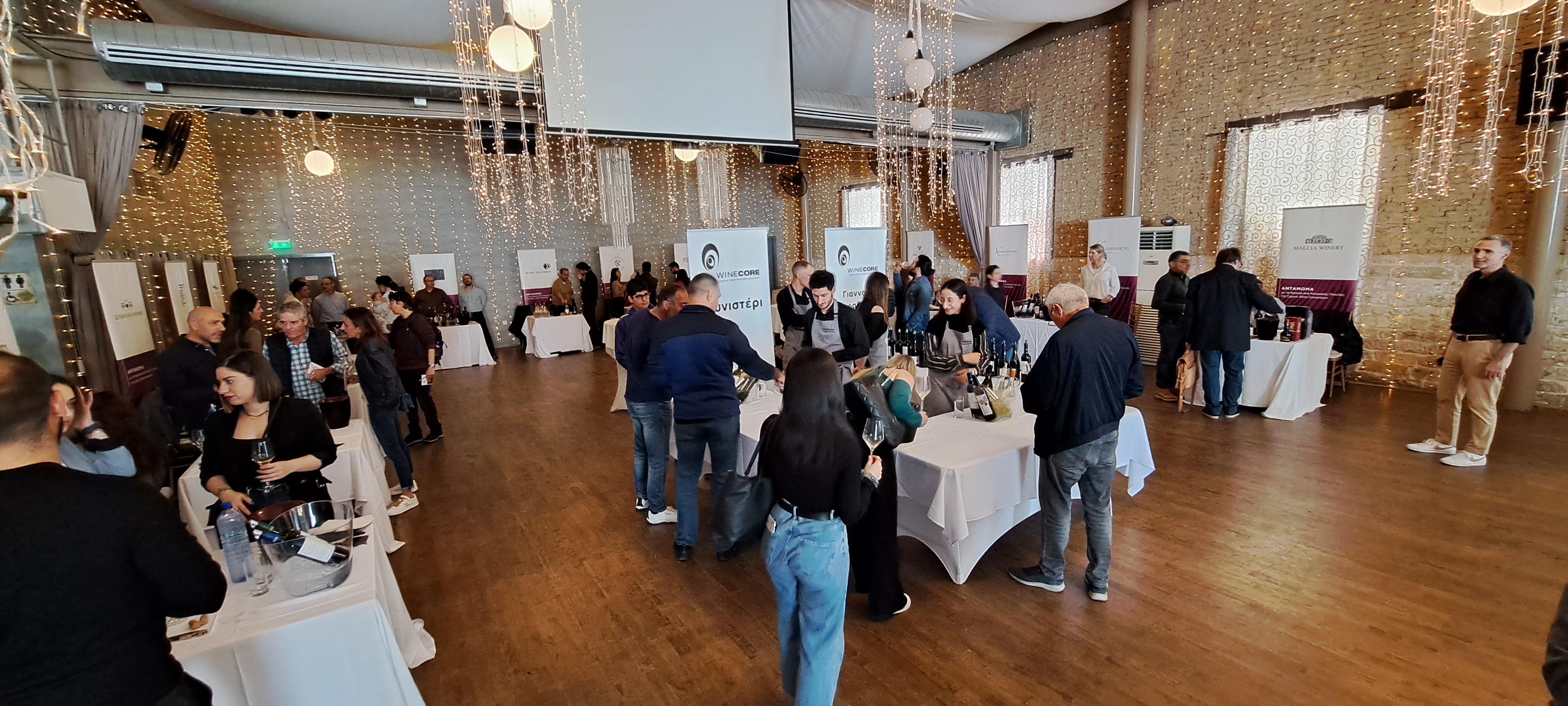 Cyprus Wine Show: Αναδεικνύει το κυπριακό κρασί
